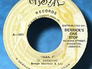 OG BONGO HERMAN & LES- HAIL I- CRYSTAL- NM- Binghi Bomb