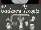 CADAVRES EXQUIS France PRIVATE 45 GOTHIC COLD WAVE hear