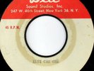 rare Soul Acetate 45 UNKNOWN easy cha cha Listen
