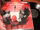 DEL VIKINGS Record Session LP MERCURY doo wop original