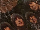BEATLES Rubber Soul 1965 US CAPITOL STEREO LP SHRINK
