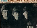 Meet The BEATLES 1964 US CAPITOL STEREO LP SHRINK