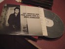 BRUCE SPRINGSTEEN LAST AMERICAN HERO LP PROMO JAPAN