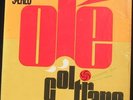 John Coltrane:LP 'Olé' on Atlantic 1373 still in shrink