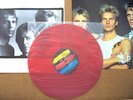 THE POLICE - SYNCHRONICITY - VERY RARE RED LTD VINYL LP