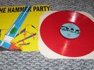 BIG BLACK - THE HAMMER PARTY LP (RED VINYL).