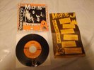Misfits Halloween single original Plan 9 NM KBD Danzig