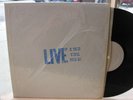 ROLLING STONES Liver Than You'll Ever Be LP Blue Stamp