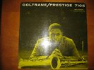 COLTRANE - PRESTIGE 7105- RVG West 50th near mint super