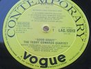 TEDDY EDWARDS - GOOD GRAVY - UK LP CONTEMPORARY LAC1231