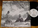 Private 1971 Mn Folk Psych LP - SONFOLK - Bedlam Four