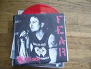 FEAR-Budweiser ltd red vinyl punk 7