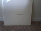 THE BEATLES  WHITE ALBUM ON WHITE VINYL VERY GOOD SHAPE