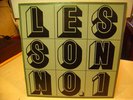 Glenn Branca Lesson No. 1, 99 Records NO WAVE
