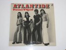 Atlantide -  Francesco Ti Ricordi Italian hard prog LP