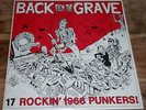 BACK FROM THE GRAVE,Vol.1 60s garage punk LP ORIGINAL