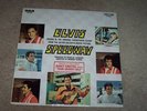 ELVIS PRESLEY SPEEDWAY RECORD ALBUM SUPERIOR MINT COND.