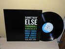 Cannonball Adderley Somethin' Else Blue Note 1595 DG LP