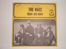 NAZZ OPEN MY EYES 45 PSYCH MOD GARAGE NUGGETS