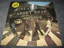 THE BEATLES - ABBEY ROAD Picture Disc LP - Nr MINT COND