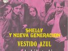 SHELLY Y NUEVA GENERACION 45 Spain PS Vestido azul HEAR