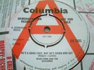 DEAN FORD+THE GAYLORDS he's a good face..UK DEMO 45 MNT