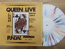* QueeN LIVE   Seattle Arena P.N.W  march 14,1977   LP.