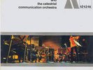 Alan Silva Celestial Communication Actuel 3-LP