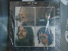 Beatles Let it Be Box Set Original Shrink Canada EX