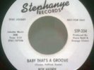 roy handy - baby thats a groove / monkey see monkey do
