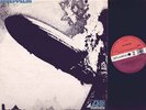 LED ZEPPELIN Original 1969 UK LP Turquoise Lettering LP