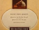 Quatuor Haydn Mozart Quartets K.458 & K.590 HMV CLPC 14