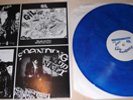 KURO LSD CONFUSE GIL comp  LP gauze dsb forward BLUE