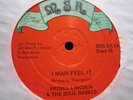 PRINCE LINCOLN & SOUL REBELS - I MAN FEEL IT - MSR 12