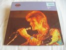 DAVID BOWIE SANTA MONICA '72 SEALED CLEAR DOUBLE VINYL