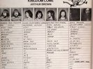 ARTHUR BROWN/ KINGDOM COME     GALACTIC ZOO  DOSSIER