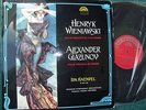 IDA HAENDEL VIOLIN WIENIAWSKI/GLAZUNOV SUPRAPHON STEREO