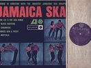 JAMAICA SKA Orig 1964 UK Atlantic LP MAYTALS-SKA KINGS