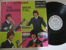 GARAGE LP - THE SHAKERS - BREAK IT ALL - AUDIO FIDELITY