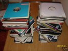 Über 700 House,Techno,Trance Vinyls BONZAI,Sven Väth