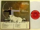 SAGITTARIUS PRESENT TENSE 1968 Original lp Timing Strip