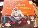 At Home With Screamin Jay Hawkins Orig. Epic LP PROMO