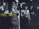 The ROLLING STONES -LP- Hot girls