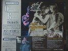 Ozzy Osbourne 2 LP - Randy Live JAPAN OBI Sticker Book