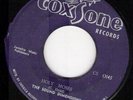 SOUND DIMENSION HOLY MOSES STUDIO ONE COXSONE