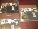THE BAND BROWN LP U.K. + BONUS JACKET & U.S CAPITOL 180 GRAM Comparison 2 LP Set