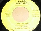 FLAME N KING & BOLD ONES - Ho Happy Day  NORTHERN SOUL