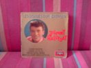 JOHNNY HALLYDAY vogue LES DISQUES D'OR de la CHANSON 45