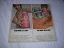 THE WHO. SELL OUT. TRACK ORIGINAL.EX COVER. EX VINYL.