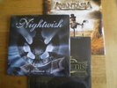 AVANTASIA NIGHTWISH MORTIIS METAL LP NEUFS CELLOPHANES